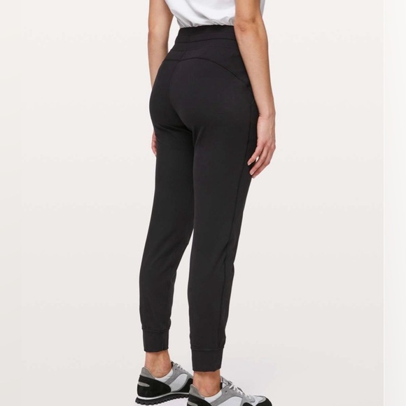 Lululemon Ready To Rulu Black Joggers - Picture 3 of 8